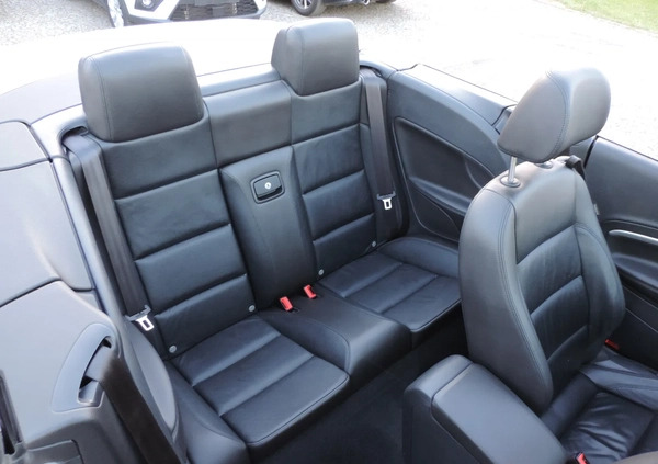 Volkswagen Eos cena 43777 przebieg: 97665, rok produkcji 2015 z Płońsk małe 781